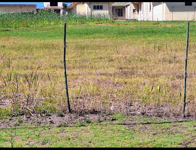 895M² VACANT LAND FOR SALE IN ALBERTINIA